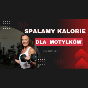 Spalamy Kalorie dla Motylków